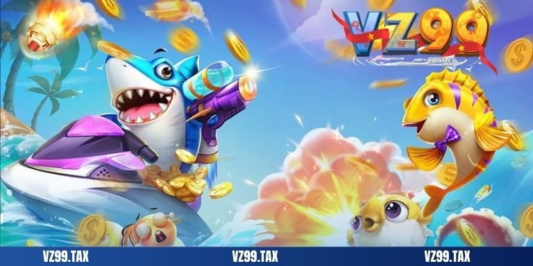 Bắn Cá Xu: Hành Trình Săn Thưởng 1 add cá xu