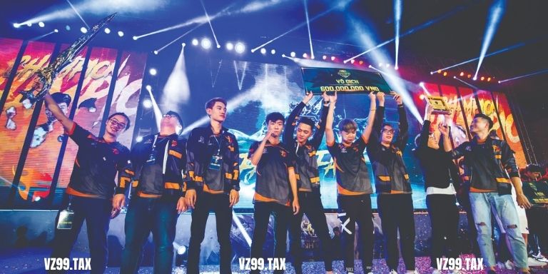 Esport Việt Nam: Xu Hướng Thể Thao Điện Tử 2025 1 add esport việt nam