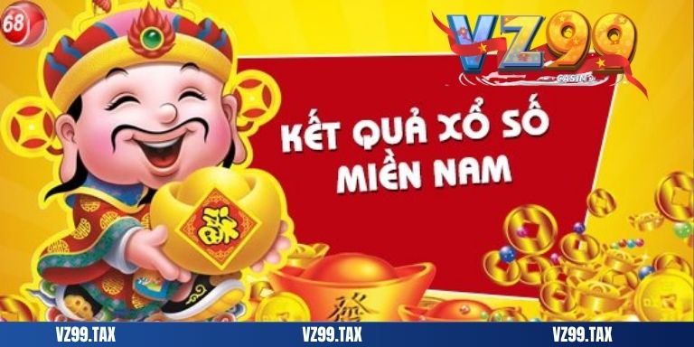 Xổ Số Miền Nam VZ99 - Mở Thưởng Hấp Dẫn 2025 1 add xsmn